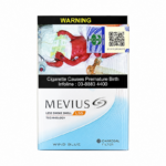 梅维乌斯风蓝 Mevius Wind Blue  (1条10盒）
