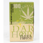 黑马常规滤嘴空管 Dark Horse Cannatubes Filter Tube 8*15mm 100s