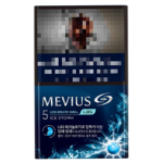 梅维斯双冰 Mevius Double Ice (一条10盒）