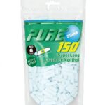 Pure 薄荷爆珠滤嘴 6*24毫米 (150粒）