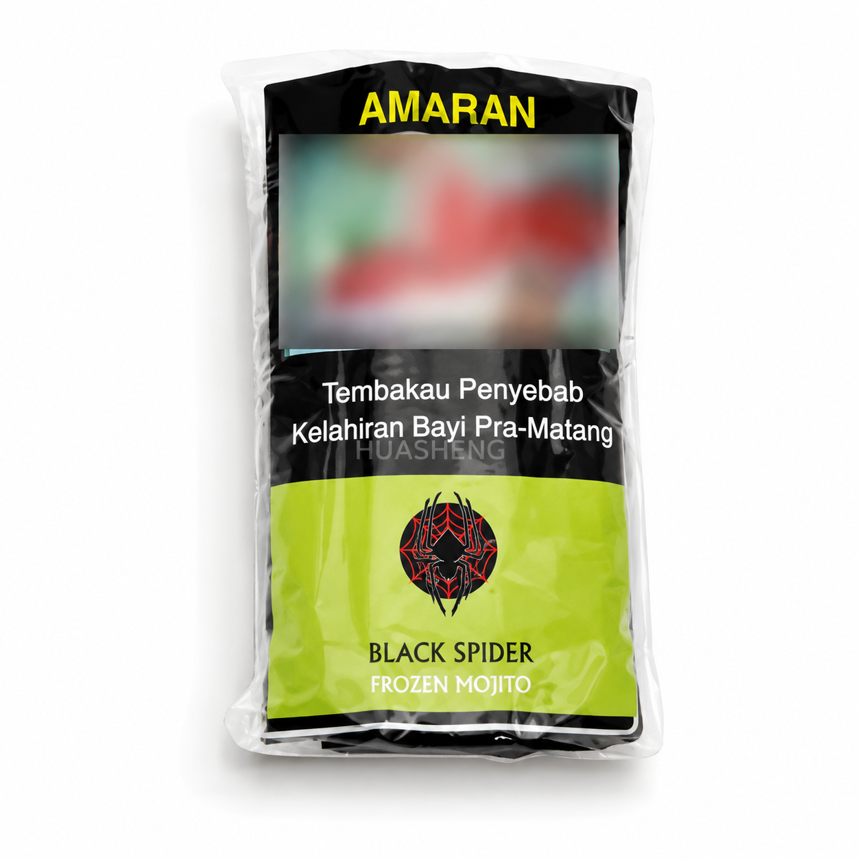 黑蜘蛛冰冻莫吉托 Black Spider Frozen Mojito 黑蜘蛛冰冻莫吉托 Black Spider Frozen Mojito 40g - 图片 1