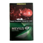 梅维斯薄荷 - Mevius Menthol  (一条10盒）