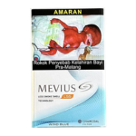 梅维斯风蓝 - Mevius Wind Blue  (一条10盒）