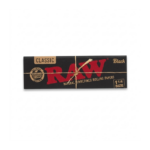 RAW 黑宽50张/册 Raw Black Single Wide Paper