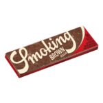 烟先生褐色未漂白卷纸 Smoking Brown No 8 Rolling Paper 70mm