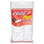PURE 超长滤嘴 (150粒) Pure Regular Super Long Filter 7.8*25mm 150s