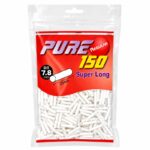 PURE 超长常规滤嘴 Pure Super Long Regular Filter 7.8*25mm 150pcs