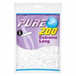 PURE 极长细滤嘴 Pure Extreme Long Slims Filter 6*30mm 200pcs