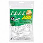 PURE 超长薄荷醇超细滤嘴 Pure Super Long Thread Menthol Super Slims Filter 5.3*25mm 200pcs