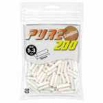 PURE 超细滤嘴 Pure Super Slims Filter 5.3*18mm 200pcs