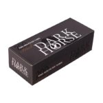 黑马碳黑加长空管 Dark Horse Carbon Black XL Tubes 8*24mm 200pcs