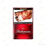 乐富门红 Rothmans Red (一条10盒)
